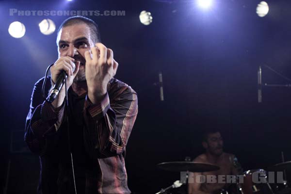 STANLEY KUBI - 2009-05-03 - PARIS - La Maroquinerie - 